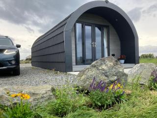 Seaview luxury pod - Garrabost - 3