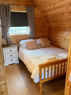 Seaview luxury pod - Garrabost - 9