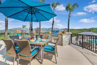 Stunning Hilltop Estate for Wedding - Poway - 1