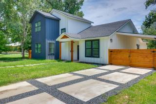 Family Home Near Schlitterbahn Updated, Big Yard! - New Braunfels - 9