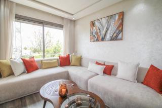 Appartement Neuf Climatisé avec Balcon à Maarif Anfa - Casablanca - 5