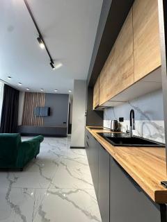 A&M Apartaments GREY - New Building - Yerevan - 8