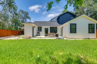 Family Home Near Schlitterbahn Updated, Big Yard! - New Braunfels - 8