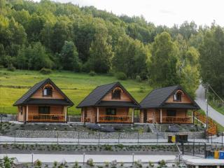 Chaty pod Pilskiem - sauna i jacuzzi w cenie - Korbielów - 7