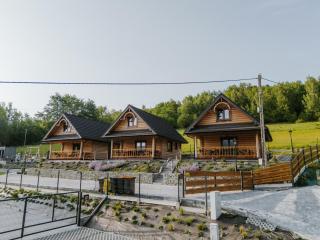 Chaty pod Pilskiem - sauna i jacuzzi w cenie - Korbielów - 2