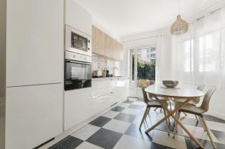 Apartment with garden near the beach - Antibes - 7