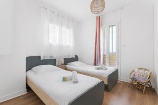 Apartment with garden near the beach - Antibes - 3