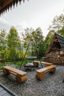 Chaty pod Pilskiem - sauna i jacuzzi w cenie - Korbielów - 3