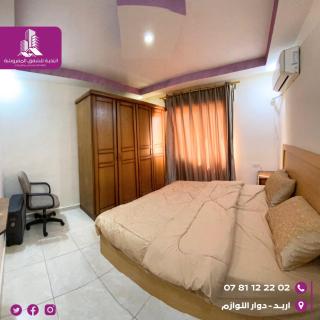 النخبة للشقق الفندقية AlNukhba suites - Irbid - 0