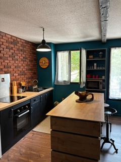 Valmy Cosy - Appartement entier - Hypercentre - LʼIsle-sur-la-Sorgue - 2