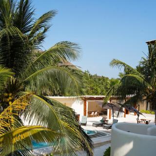 Beachfront Hotel Boutique DK - Isola Holbox - 9