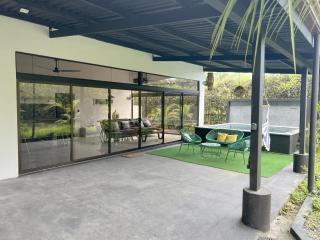 Fruit Villa, Lujo a 10 Minutos de la Playa en el Centro de Uvita - Uvita - 8