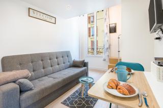 Charmant appartement climatisé à 6min de la mer - Nice - 0