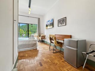 Shopping Center Fast WiFi Balcony Home Office - Campos do Jordão - 6