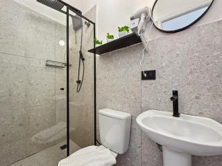 Shopping Center Fast WiFi Balcony Home Office - Campos do Jordão - 4