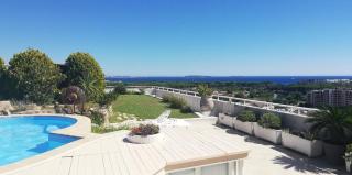 Toit terrasse Mandelieu - 6