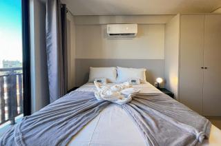 Flat Intermares 100m Praia Quartz Residence - 1