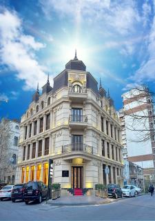 Istanbul Gold Hotel - Bakoe - 0