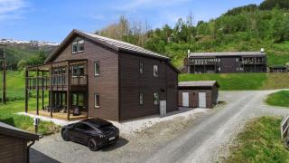 Large nice apartment in Myrkdalen - Vossevangen - 9