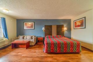 Executive Inn By OYO Mineral Wells US-180 - Mineral Wells - 0