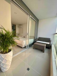 Apartamento Moderno y Lujoso con vista al Mar PISO19 - Cerca a la Ciudad Amurallada - Cartagena de Indias - 2
