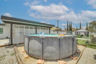 Hot Tub and Pool Joshua Tree Vacation Home! - 9