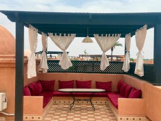 Havre de paix à Atlas Golf Resort Marrakech - Marrakesch - 7