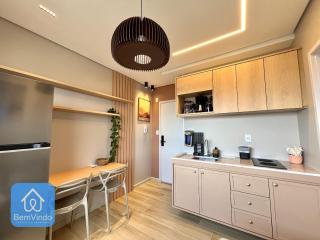 Refúgio Perfeito: Apartamento Equipado Vista Mar - Salvador - 8