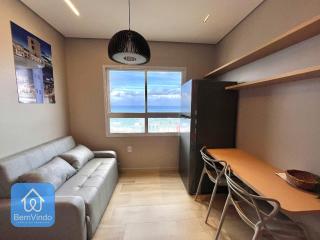 Refúgio Perfeito: Apartamento Equipado Vista Mar - Salvador - 4
