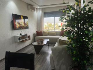 Appartement Neuf Climatisé avec Balcon à Maarif Anfa - Casablanca - 7