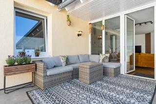 BIRDHOUSE - Big Living for 12 with two Terraces, BBQs, Kicker, Fitness - Marburg an der Lahn - 8