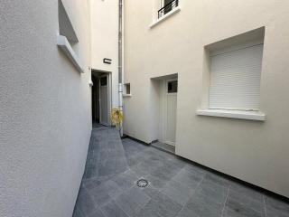 Appartement Cosy sur Cour - Nanterre Ville RER A - 6