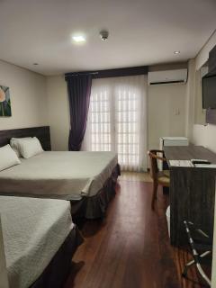 Colonial Plaza Hotel Pindamonhangaba - Pindamonhangaba - 8