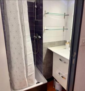 Studio cosy, terrasse & plage à pied - Parking - 6