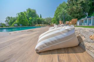 Villa Aixela 220m2 - 4ch - Piscine & Jardin 3000m2 - Fayence - 6