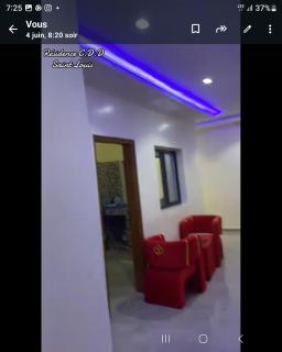 Residence CDD - Saint-Louis - 4