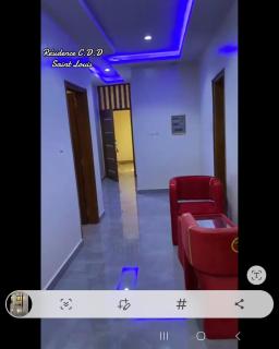 Residence CDD - Saint-Louis - 3