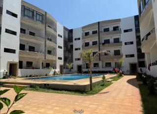 Appartement de luxe bord de la mer avec piscine - Mansouria - 0