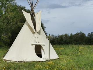 Tipis Mohair de l'Erdre - Casson - 7