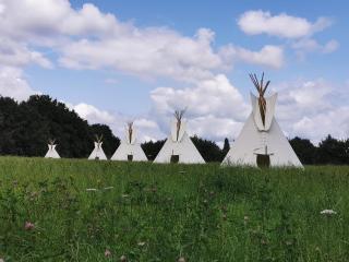 Tipis Mohair de l'Erdre - 5