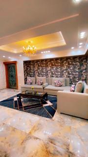 Modern and fully equipped apartment, steps from Carrefour Maadi - Kairo - 8