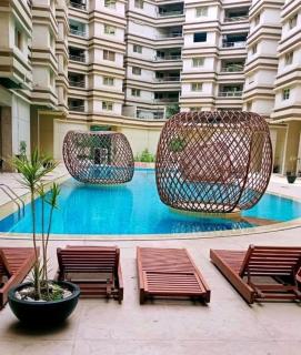 Modern and fully equipped apartment, steps from Carrefour Maadi - Kairo - 6