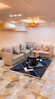 Modern and fully equipped apartment, steps from Carrefour Maadi - Kairo - 2