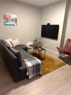 Modern central apartment in a quiet area - Bergen - 4