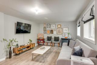 Game Room and Deck Family Home in Tobyhanna! - 0
