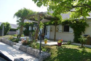 Au Coeur du Bien-Etre, chalet avec piscine chauffée et couverte, SPA, sauna, massages - 1
