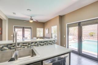 Desert Sophistication Saltwater Pool, Spa, Cabana - Palm Springs - 3