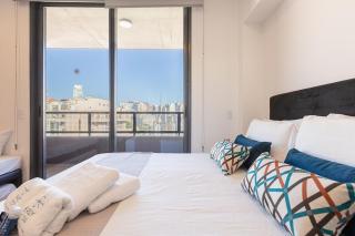 Easy Star - Studio com vista panorâmica para a cidade - UT01H - São Paulo - 8