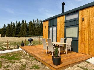 Czech Tinyhouse Lasówka - Lasowka - 7