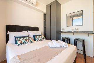 Easy Star - Studio com vista panorâmica para a cidade - UT01H - São Paulo - 4